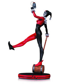 DC Collectibles DC Comics Cover Girls: Harley Quinn Figure