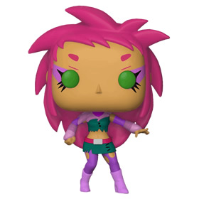 Funko Pop Teen Titans Go! Starfire 607