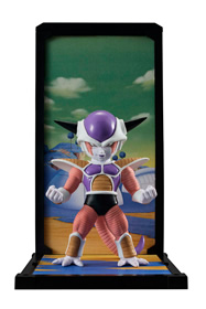 Dragon Ball Z DBZ 1st Form Frieza Bandai Buddies 008 Figure