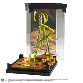 Fantastic Beasts Bowtruckle The Noble Collection