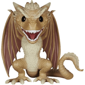 Funko Pop Game Of Thrones Viserion 34