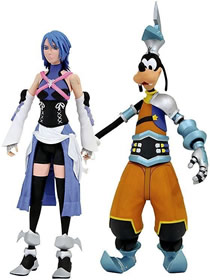 Diamond Select Kingdom Hearts Aqua & Goofy